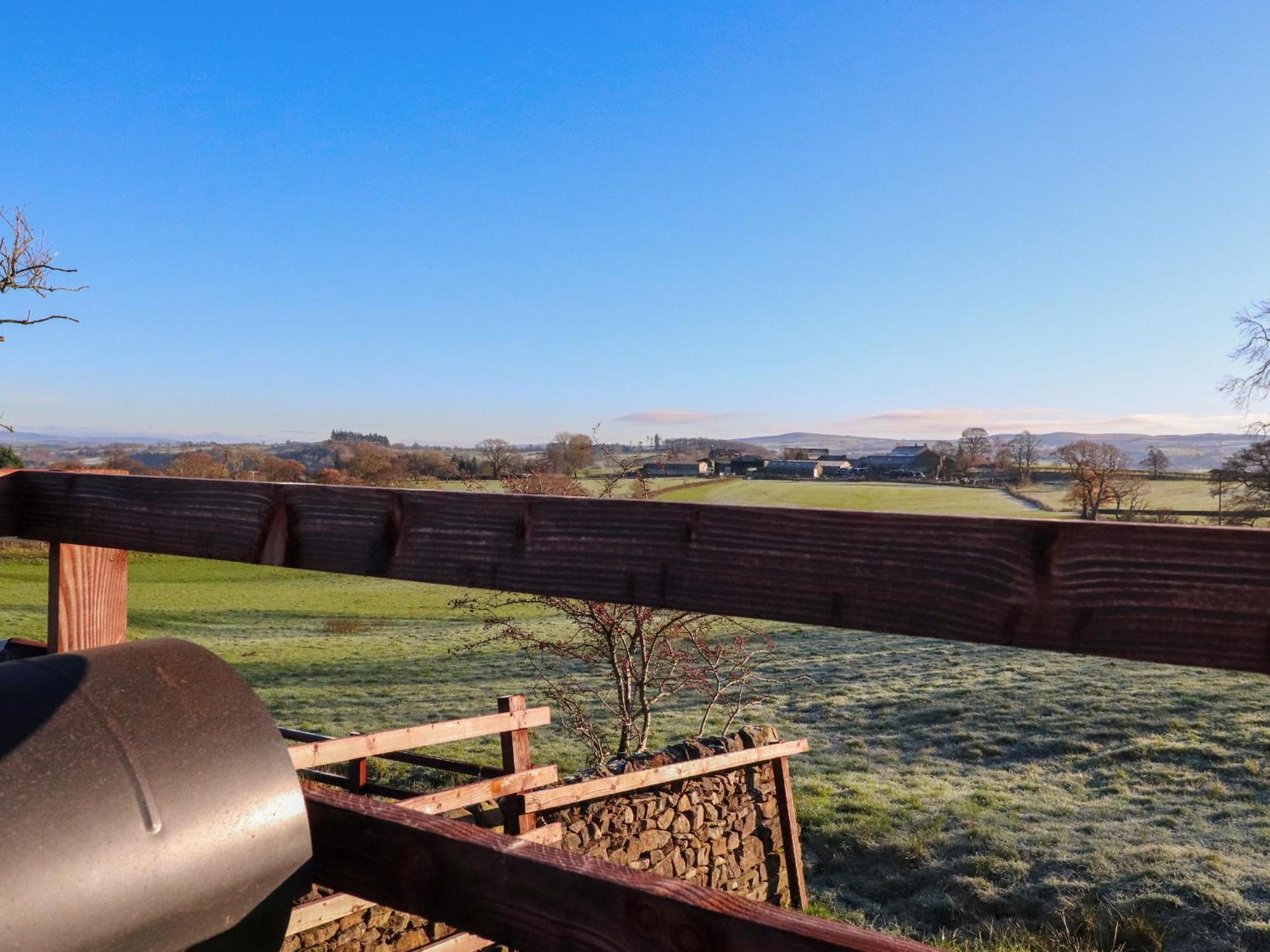 Hill Brook Barn Villa Clitheroe Exterior photo