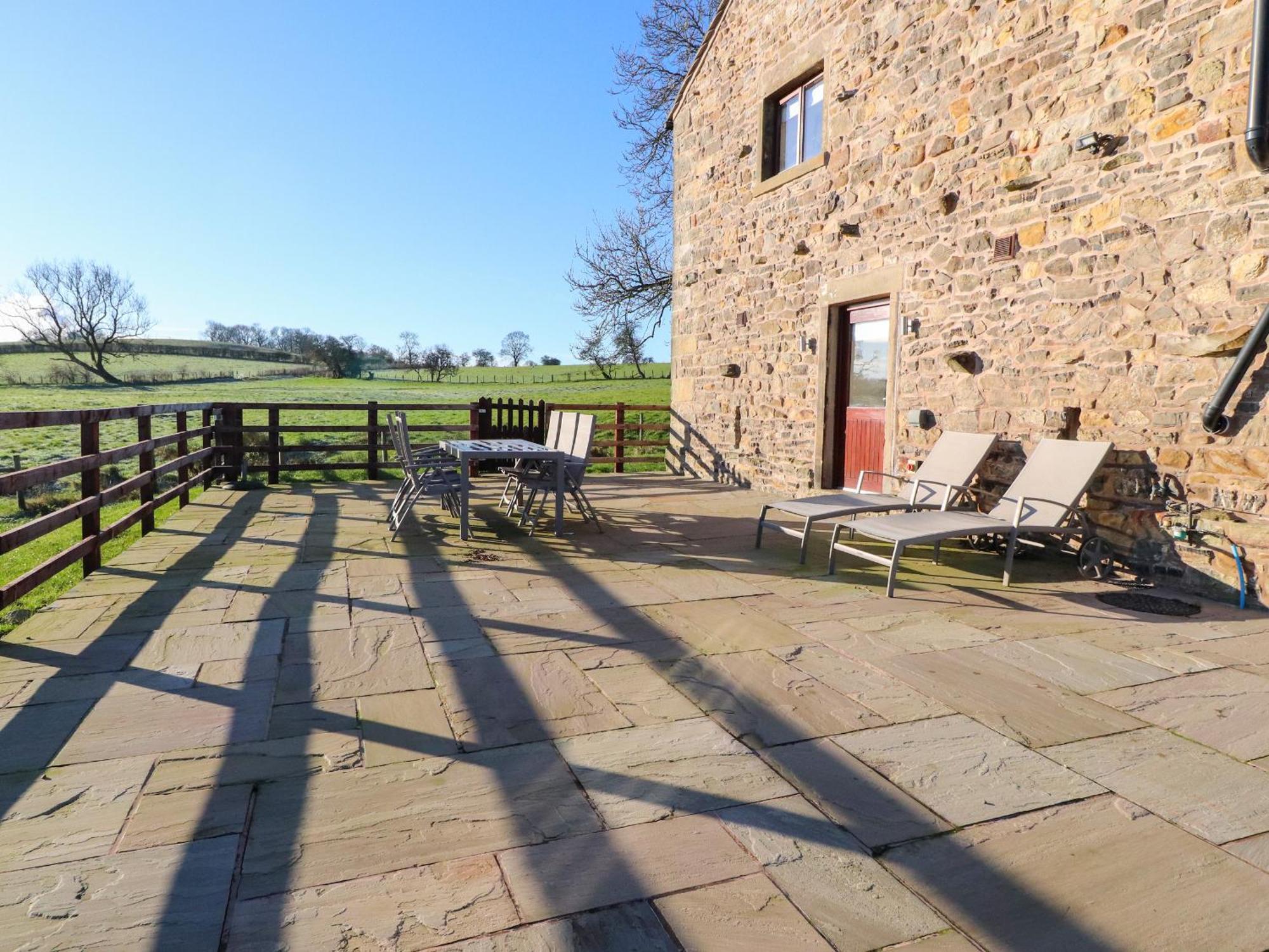 Hill Brook Barn Villa Clitheroe Exterior photo