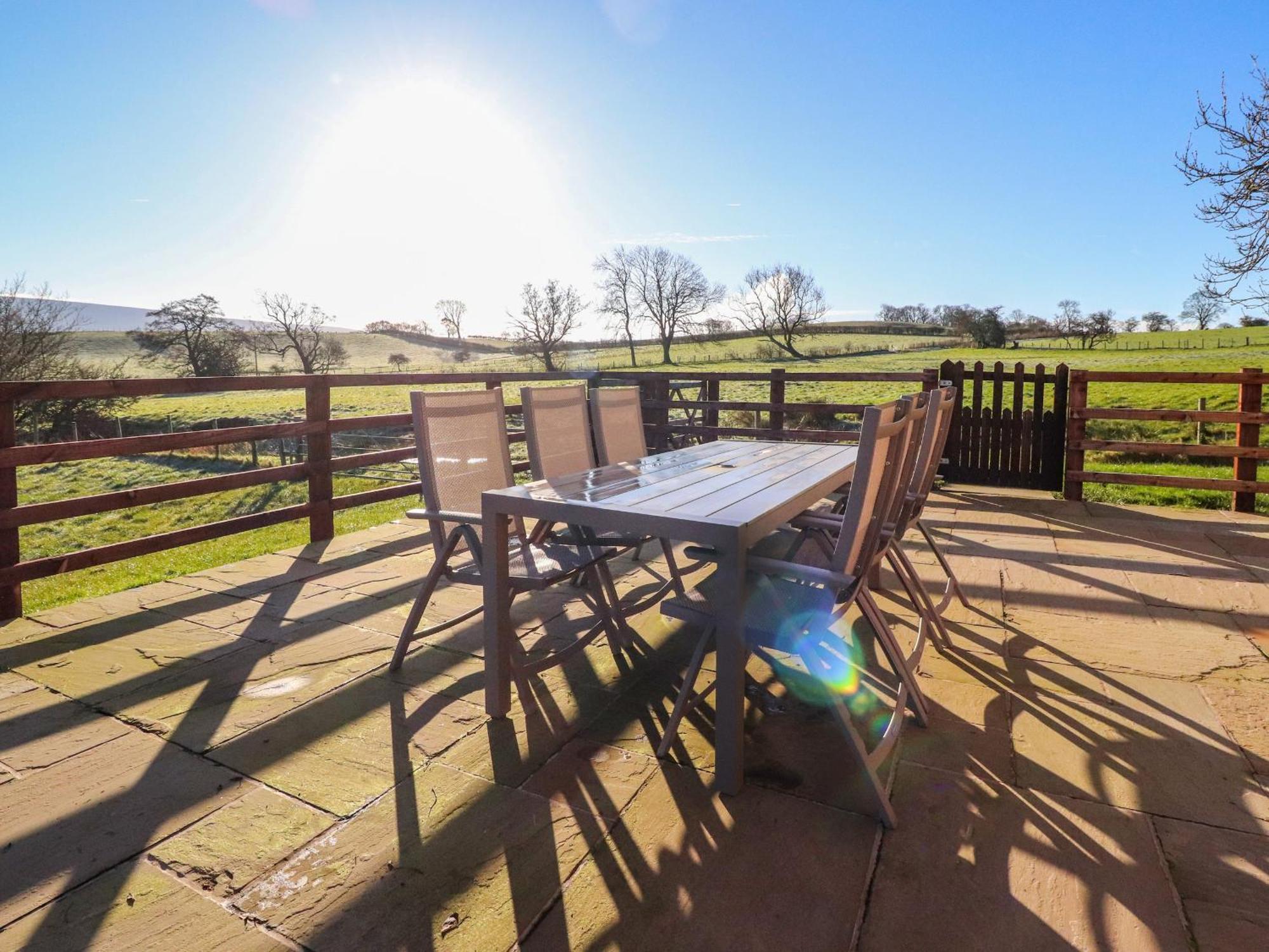 Hill Brook Barn Villa Clitheroe Exterior photo